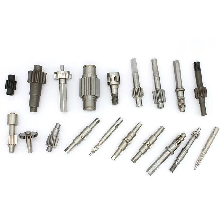 Special Shaped Shaft Processing factory
